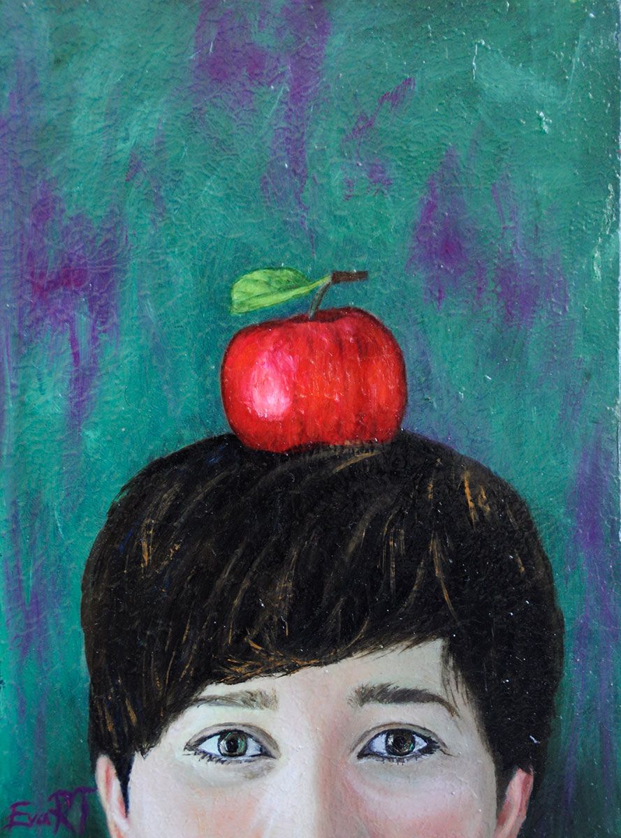 Con trampa y en cartón