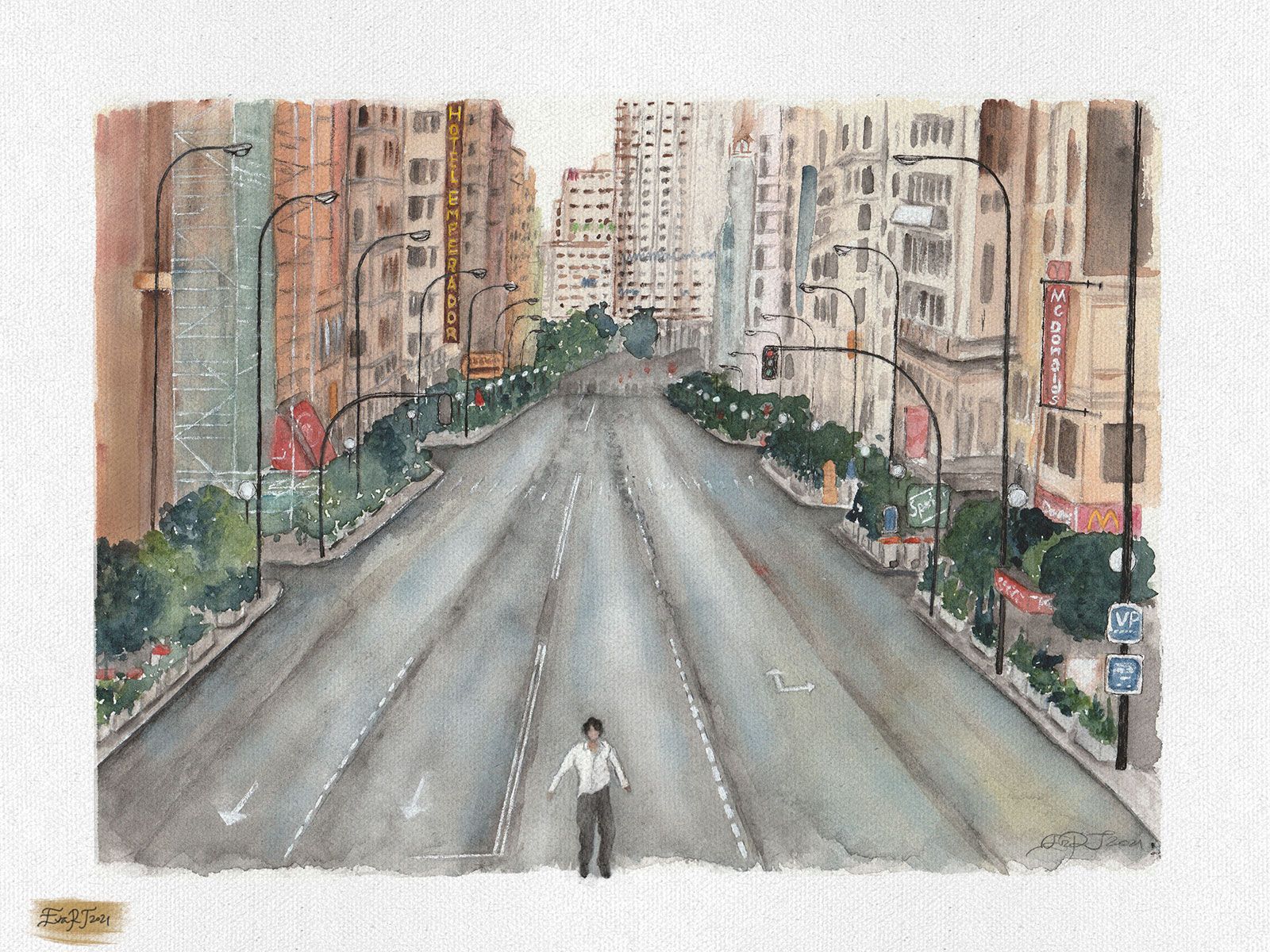 Gran Vía
