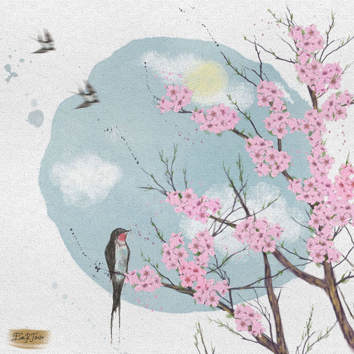 Llega la primavera